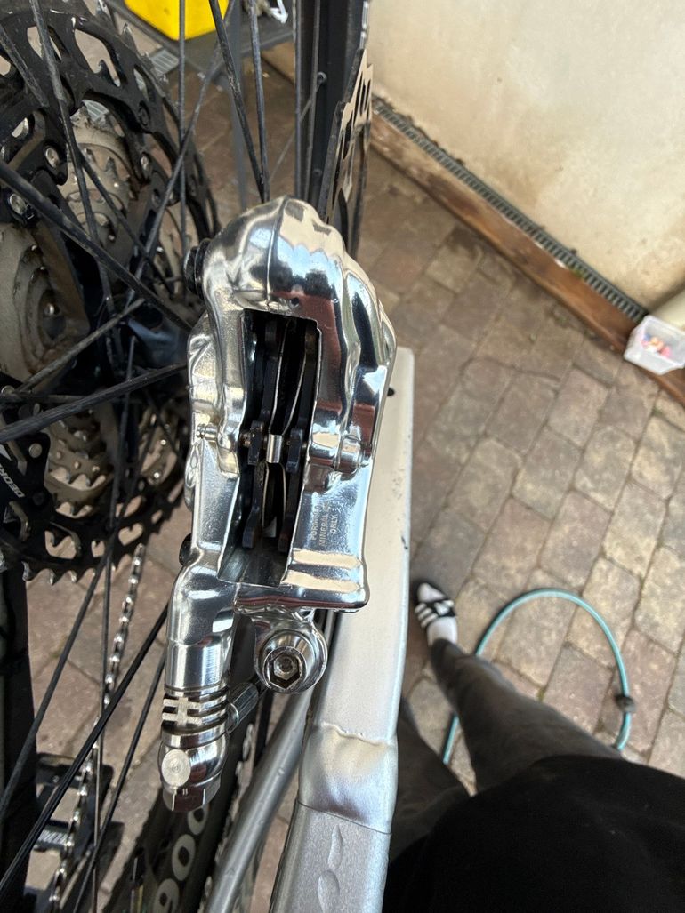 Used 2025 Formula Cura 4 Disc Brake Kit bike — image 6 of 6