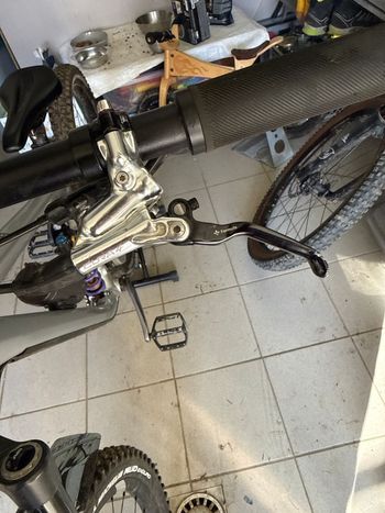 Used 2025 Formula Cura 4 Disc Brake Kit bike
