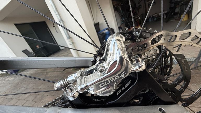 Used 2025 Formula Cura 4 Disc Brake Kit bike — image 3 of 6