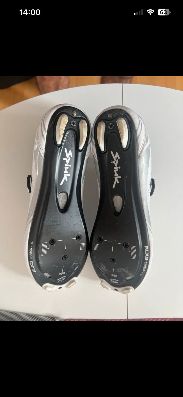 Used Spiuk Schuhe bike — image 2 of 3