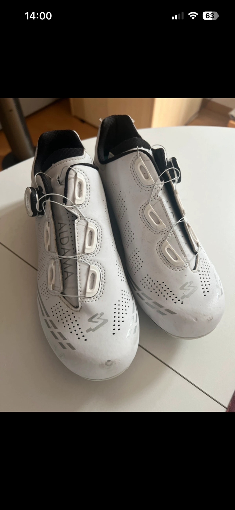 Used Spiuk Schuhe bike — image 1 of 3