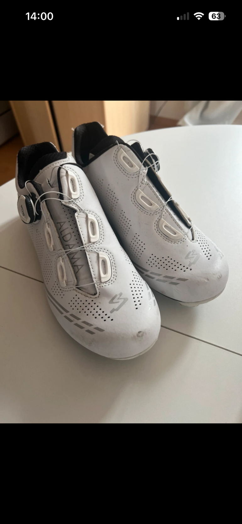 Used Spiuk Schuhe bike — image 3 of 3