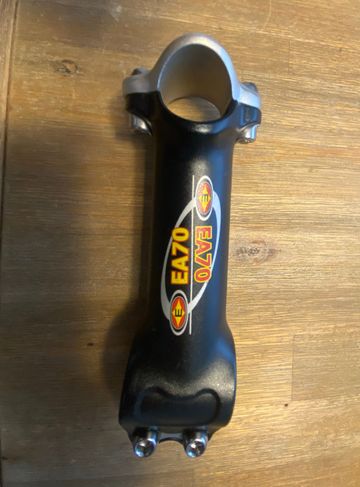 Used Easton Stem VTT EA70 100mm réversible Cockpit