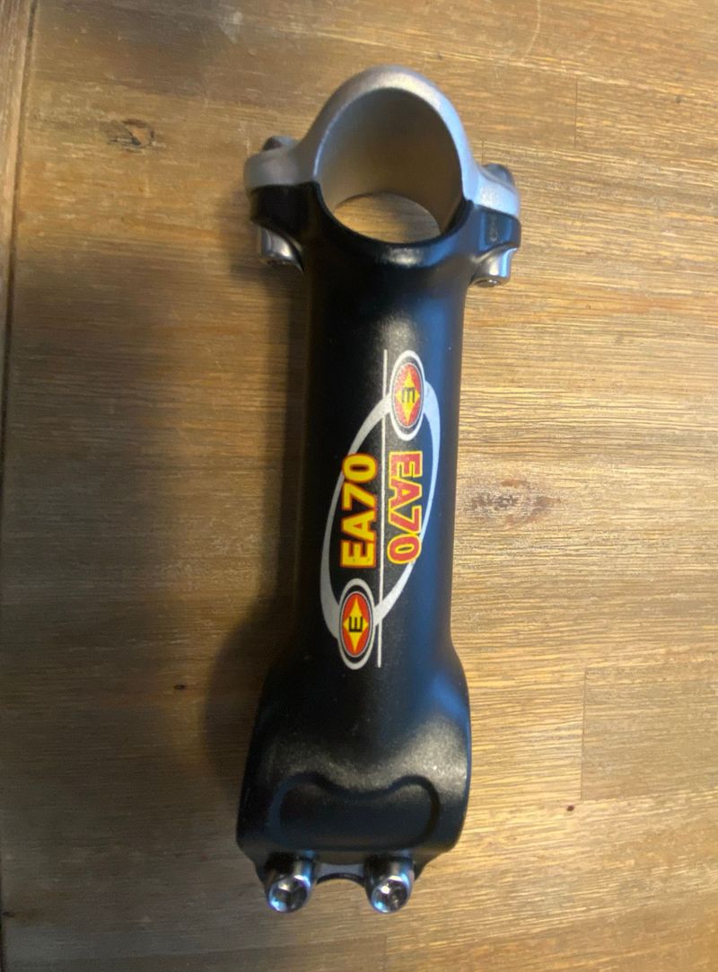 Used Easton Stem VTT EA70 100mm réversible Cockpit