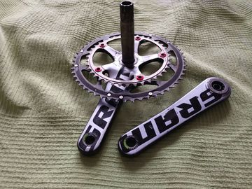 Used 2013 SRAM Red Crankset bike — image 3 of 3