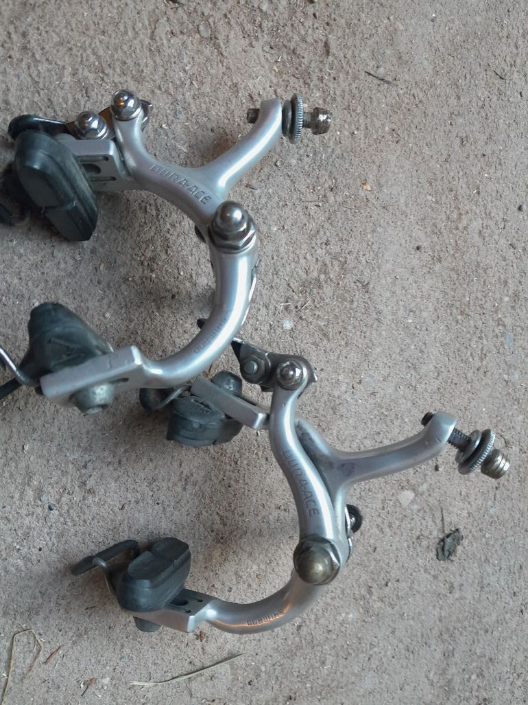 Used 1980 Shimano Dura Ace 1st Gen Rim Brakes bike — image 2 of 2