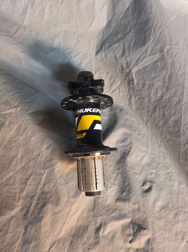 Tweedehands Nukeproof generator Wheels