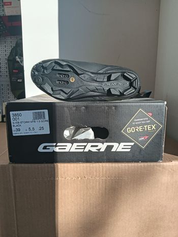Used 2024 G. ice-storm mtb bike — image 3 of 3