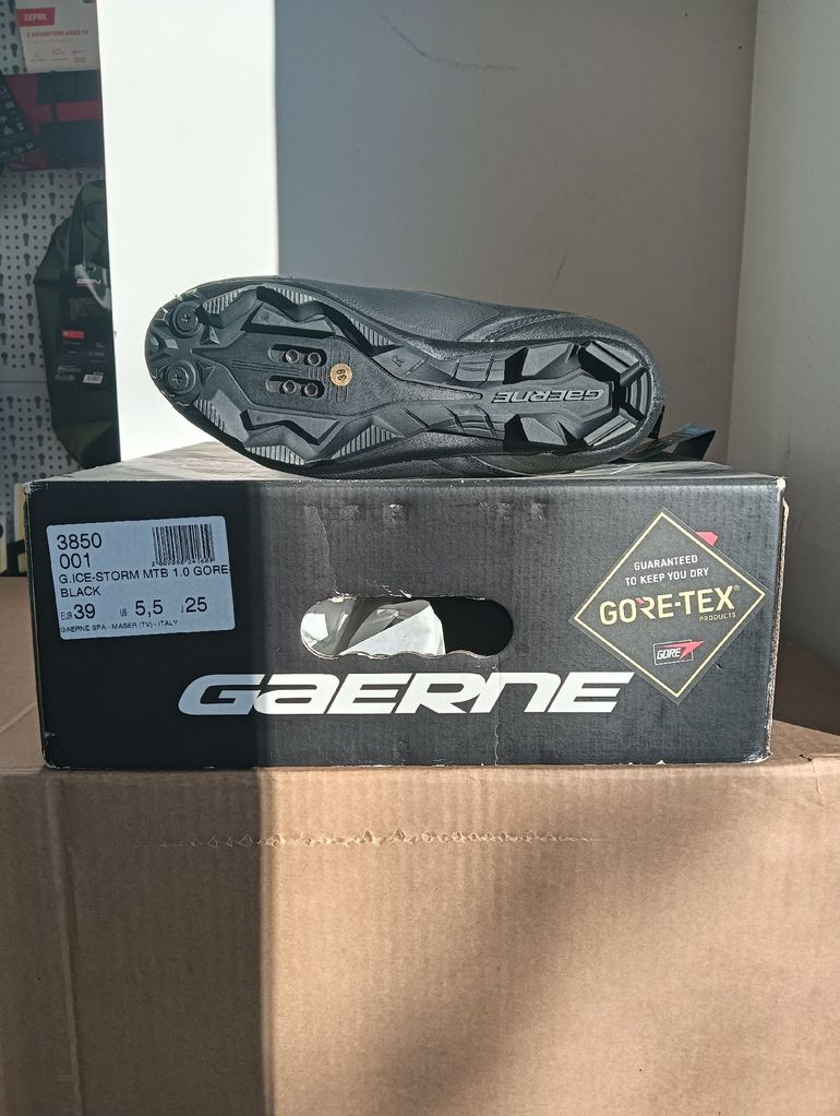 Used 2024 G. ice-storm mtb bike — image 3 of 3