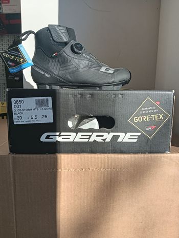 Used 2024 G. ice-storm mtb bike — image 1 of 3
