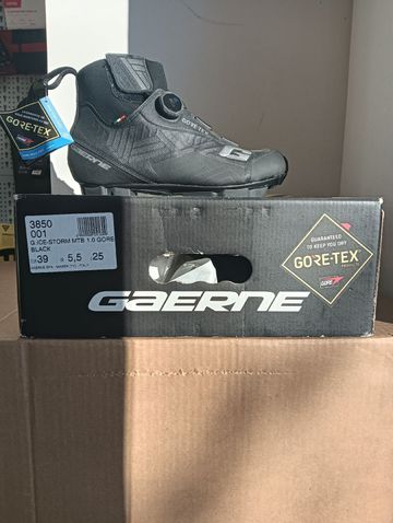 Brugt 2024 G. ice-storm mtb Cycling Shoes