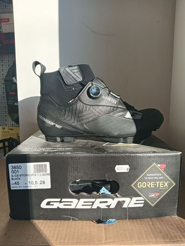 2024 G-ice storm Cycling Shoes usato