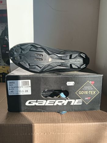 Used 2024 G-ice storm bike — image 3 of 3