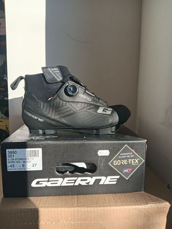 Used 2024 G-ice storm bike — image 2 of 3