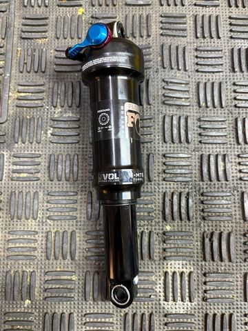 Używany Fox Float Rhythm Evol LV 210x55mm 2 Position 2025 bike — zdjęcie 2 z 2