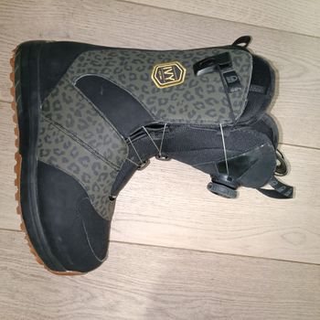 Used 2021 IVY BOA SJ Leopard bike — image 2 of 2