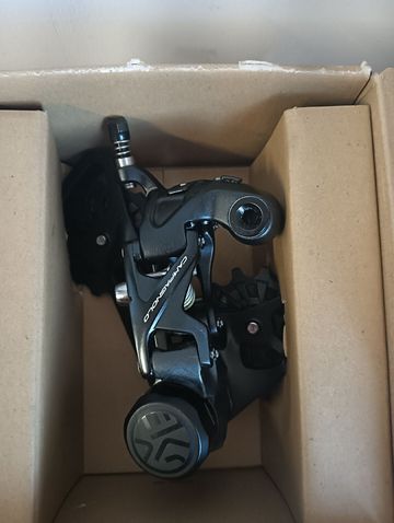 Tweedehands Campagnolo EKAR Rear Derailleur 13-speed bike — afbeelding 3 van 4