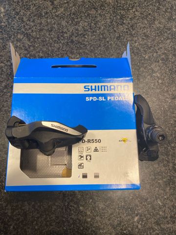 2025 PD-R550 Drivetrain & Pedals d'occasion