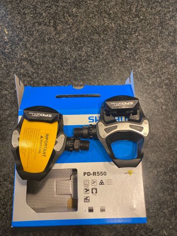 Used 2025 PD-R550 bike — image 2 of 3