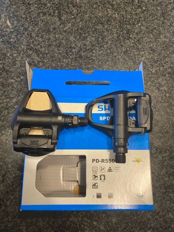 Used 2025 PD-R550 bike — image 3 of 3