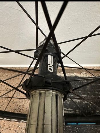 Used Karbon Dreams Aero t38 bike — image 4 of 4