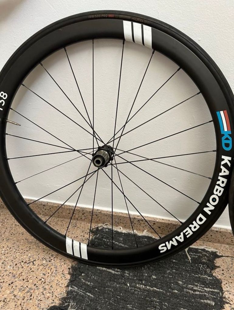 Used Karbon Dreams Aero t38 bike — image 1 of 4