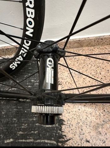 Used Karbon Dreams Aero t38 bike — image 3 of 4