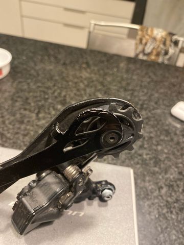 2023 shimano ultegra RD-R8150 12s Di2 bike de segunda mano — imagen 4 de 4