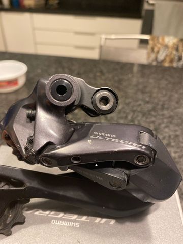 2023 shimano ultegra RD-R8150 12s Di2 bike de segunda mano — imagen 3 de 4