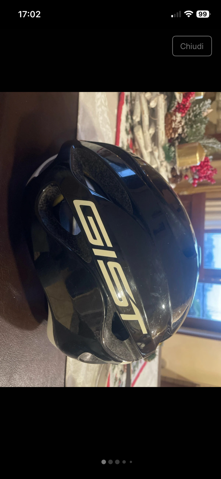 Used 2022 Gist Primo Helmet bike — image 5 of 6