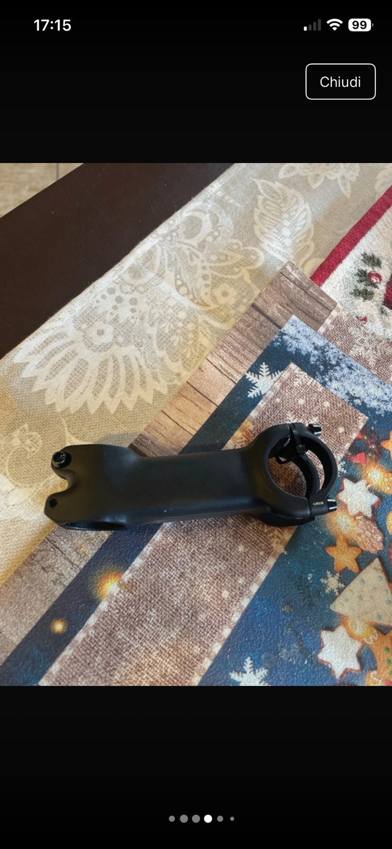 Used 2023 Attacco Manubri Stem bike — image 4 of 7