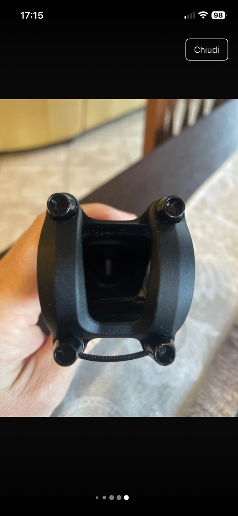 Used 2023 Attacco Manubri Stem bike — image 1 of 7