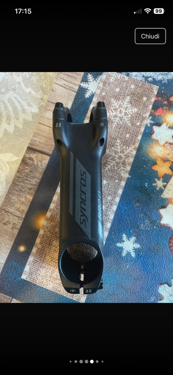 Used 2023 Attacco Manubri Stem bike — image 3 of 7