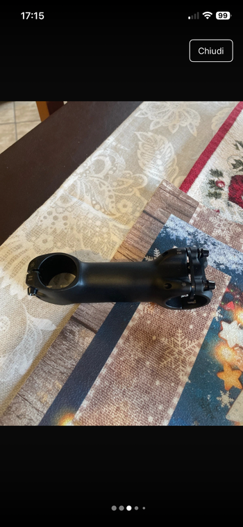 Used 2023 Attacco Manubri Stem bike — image 5 of 7