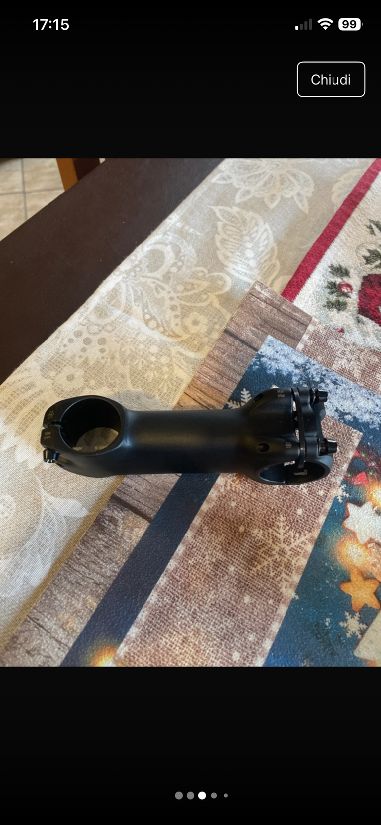 Used 2023 Attacco Manubri Stem bike — image 5 of 7