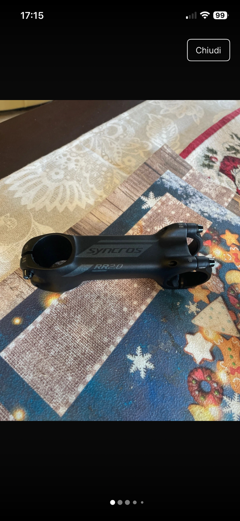 Used 2023 Attacco Manubri Stem bike — image 7 of 7