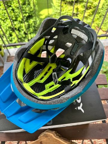 Gebrauchtes Rudy project Crossway S/M Helmet 2023 bike — Bild 5 von 6