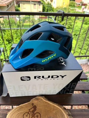 Gebrauchtes Rudy project Crossway S/M Helmet 2023 bike — Bild 2 von 6