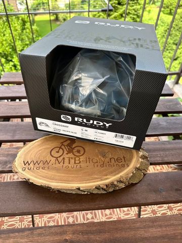 Gebrauchtes Rudy project Crossway S/M Helmet 2023 bike — Bild 3 von 6