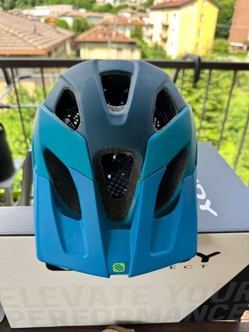 Gebrauchtes Rudy project Crossway S/M Helmet 2023 bike — Bild 6 von 6
