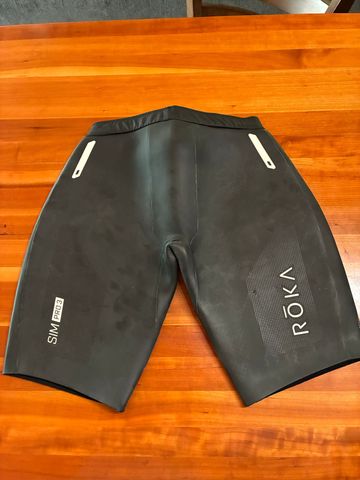 Used 2025 Roka Sim Shorts bike — image 2 of 3
