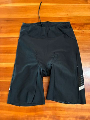 Used 2024 ROKA Tri Shorts Cycling Clothing
