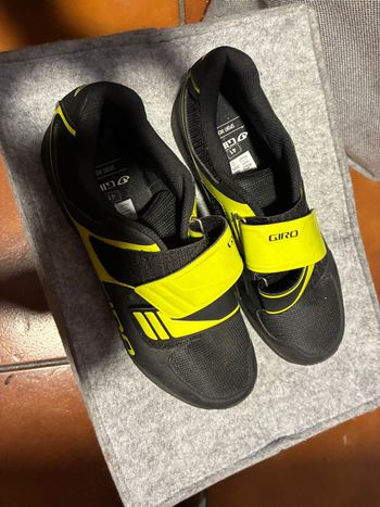 Giro, Berm MTB/Gravel Shoes