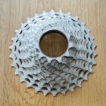 Gebrauchtes classified 12-fach 11-30 2024 Drivetrain & Pedals