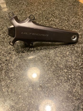 2023, Shimano utlegra FC-R8100-P
