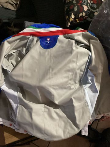 Gebrauchtes 2023 Castelli Giubbetto Italia bike — Bild 3 von 4