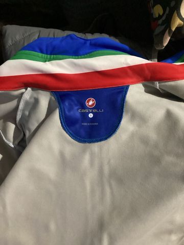 Gebrauchtes 2023 Castelli Giubbetto Italia bike — Bild 4 von 4