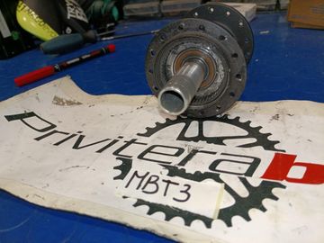 Bontrager Line Comp 6 Bulloni Boost 148 Hub 2023 bike usato — immagine 2 di 5