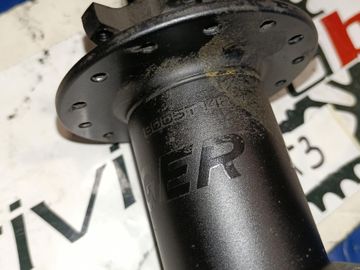 Bontrager Line Comp 6 Bulloni Boost 148 Hub 2023 bike usato — immagine 5 di 5