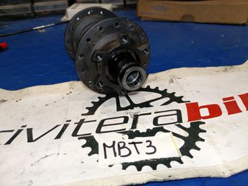 Bontrager Line Comp 6 Bulloni Boost 148 Hub 2023 bike usato — immagine 3 di 5